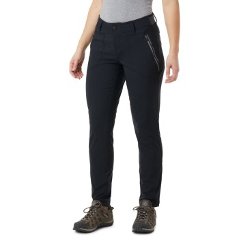 Columbia Broek Dames, Bryce Canyon II Zwart, 34HYIABNS